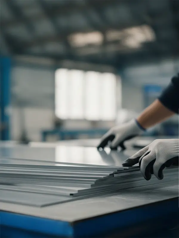 Precision Metal Processing Solutions